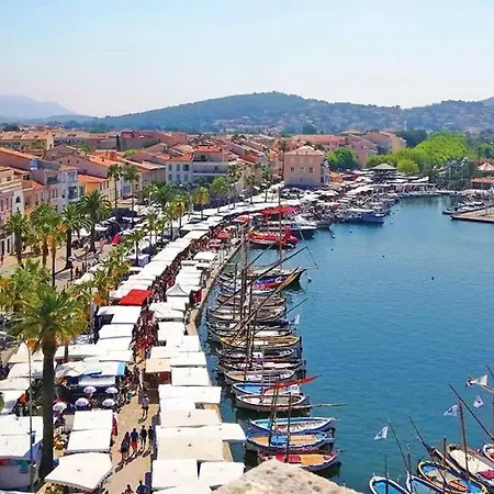 Le Brusc Port Plages Parking Prive Διαμέρισμα Six-Fours-les-Plages