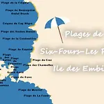 Le Brusc Port Plages Parking Prive