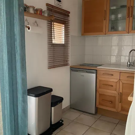Apartamento Studio climatisé avec parking privé proche Port le Brusc et Plages